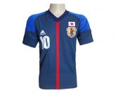 Camisa Adidas Seleção Japão.