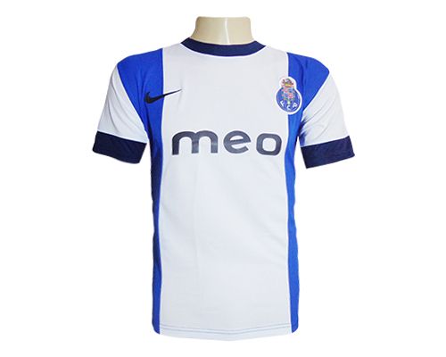 Camisa Nike Porto Home 12/13 Nº 9