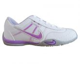 Tênis Nike Fit Branco e Lilás MOD:10761