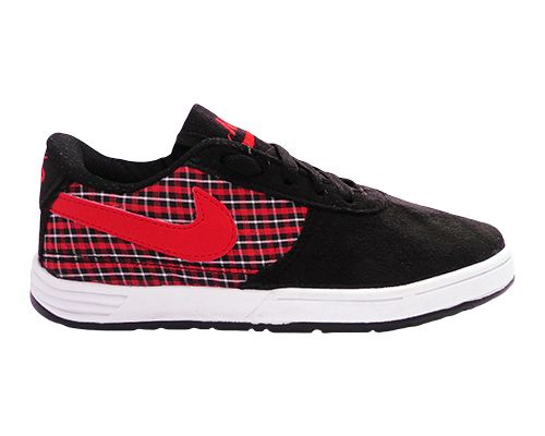 Sapatênis Nike SB 6.0 Preto e Vermelho MOD:11245